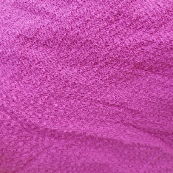 Faded Glory Vintage 90's Y2K corset style textured tank top - Picture 4 of 6